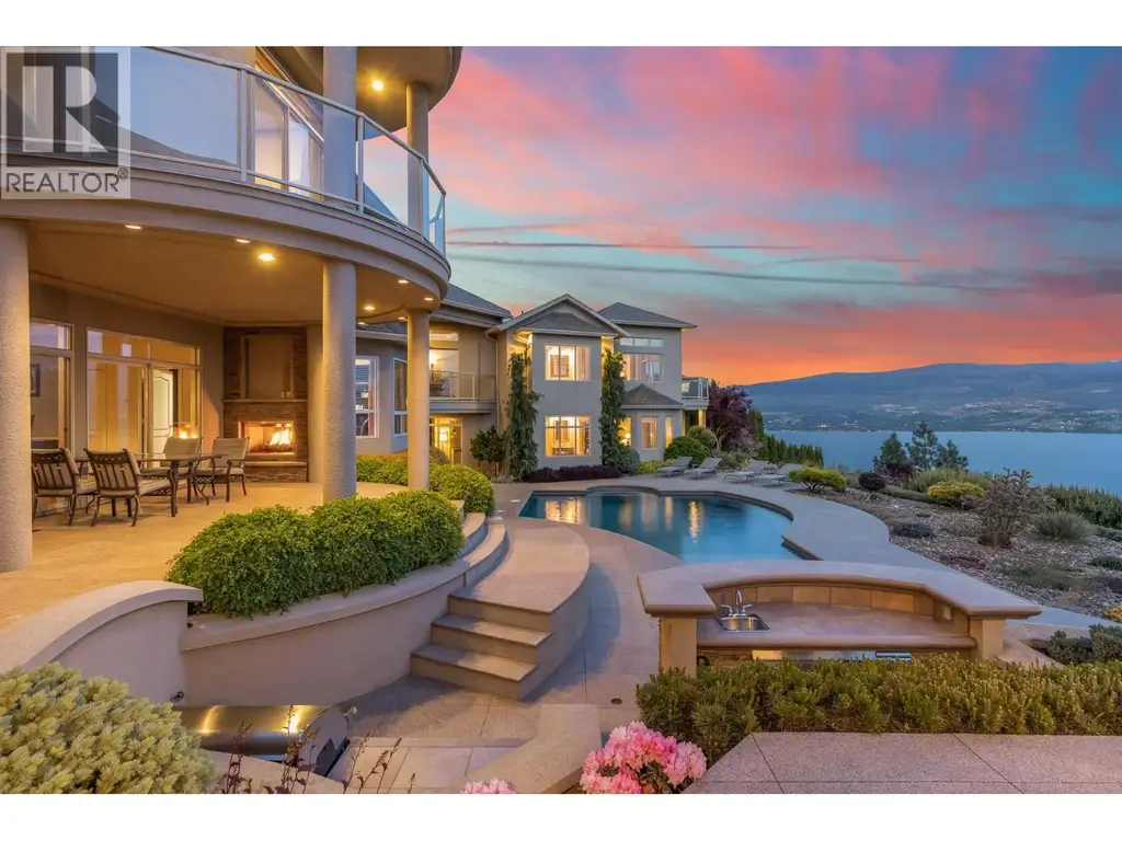 1284 Timothy Place, West Kelowna